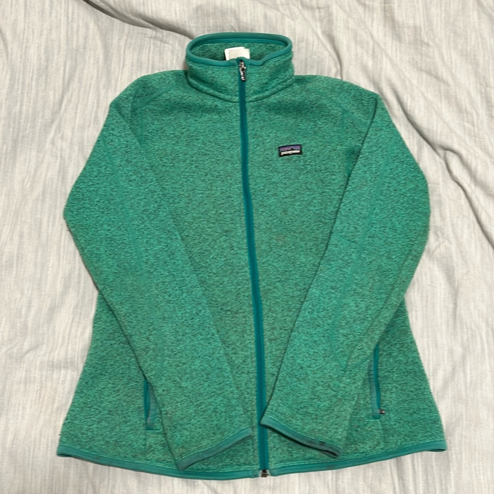Patagonia Better Sweater Fleece
